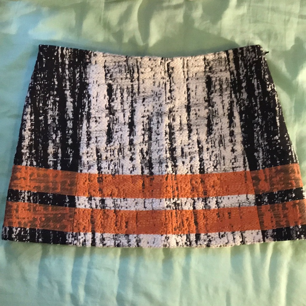 Parker Mini skirt